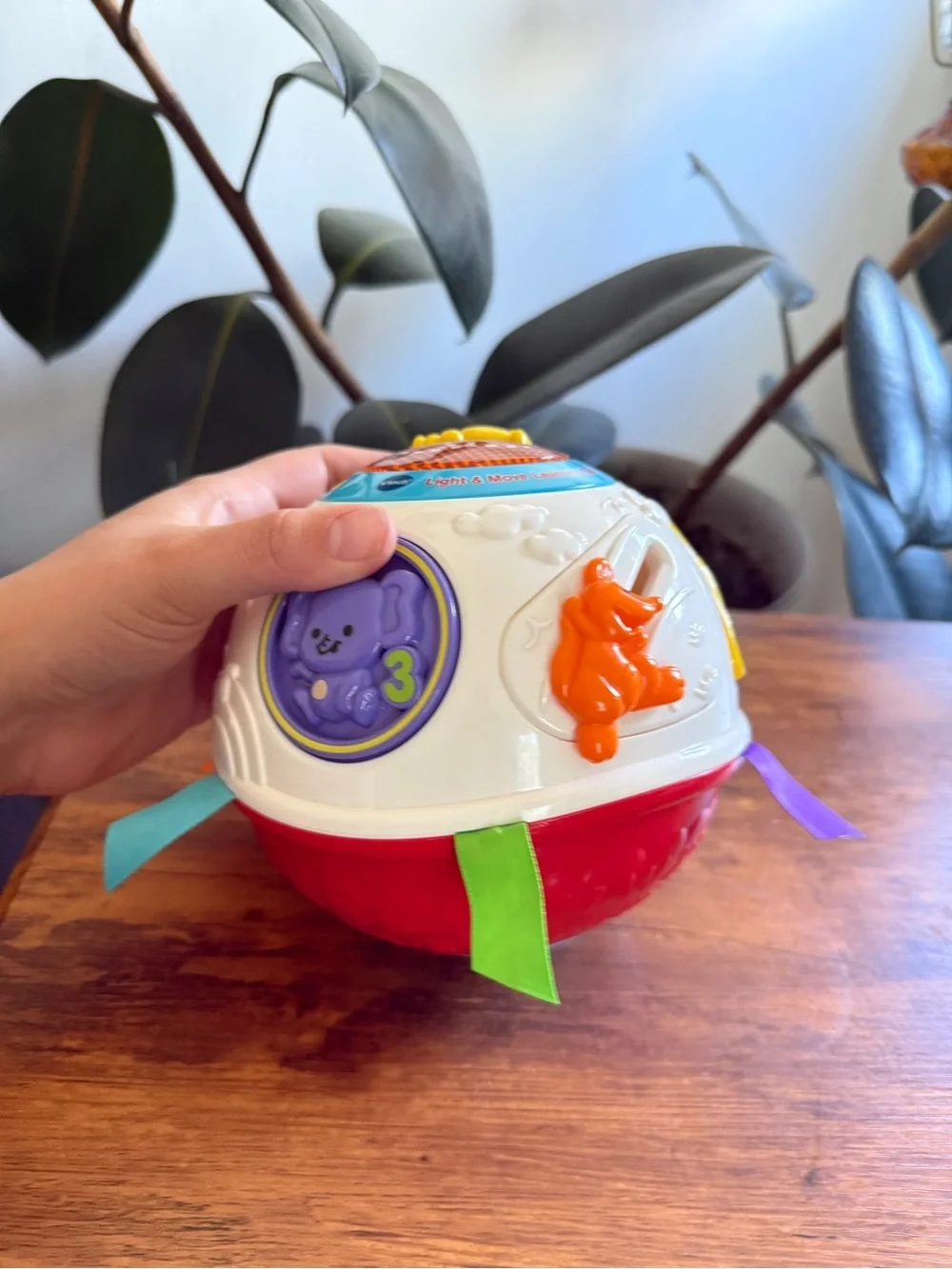 vtech interactive learning